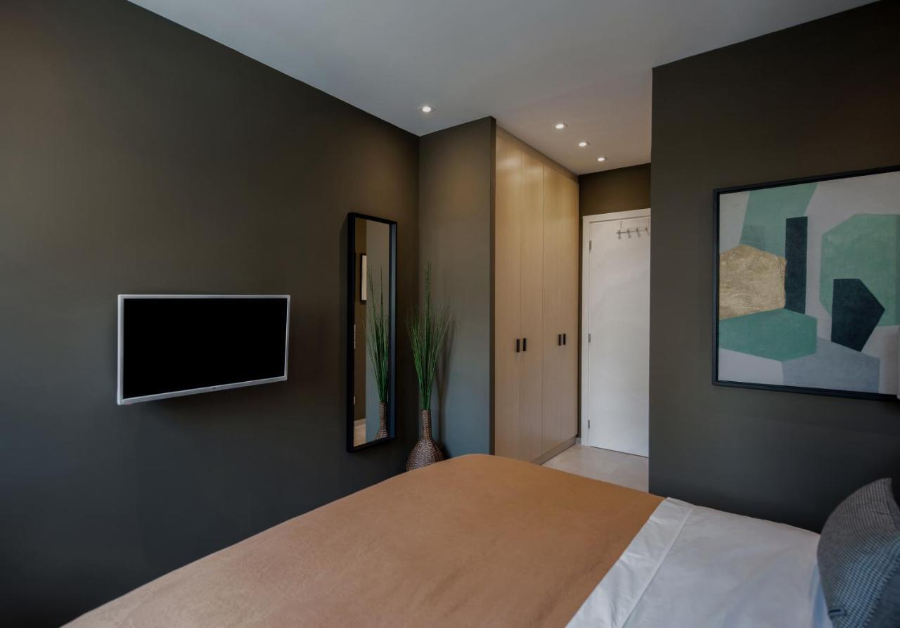 Zanzi By Stylish Stays Aten Exteriör bild