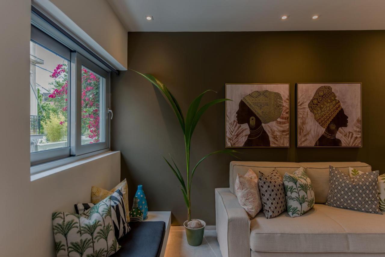 Zanzi By Stylish Stays Aten Exteriör bild